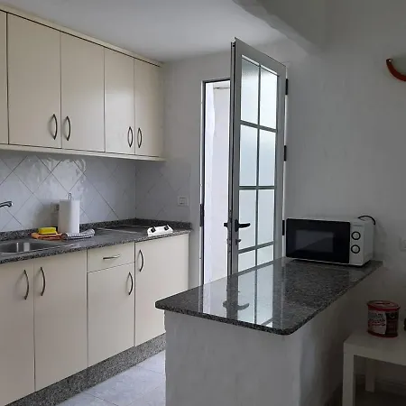 Ferienhaus With Private Garden