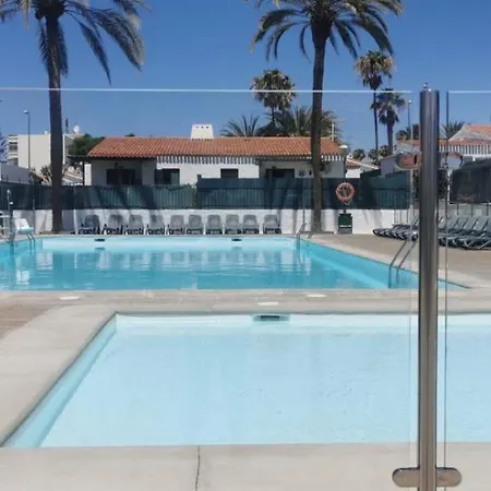 Casa vacanze With Private Garden Playa del Inglés